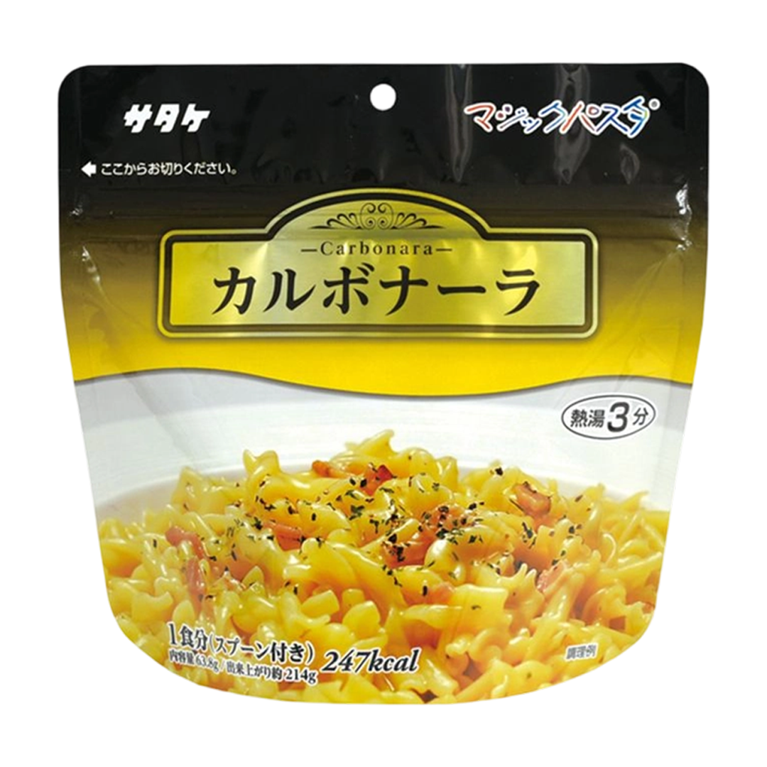 SATAKE 日本佐竹 培根義大利麵 100G 59STK0113