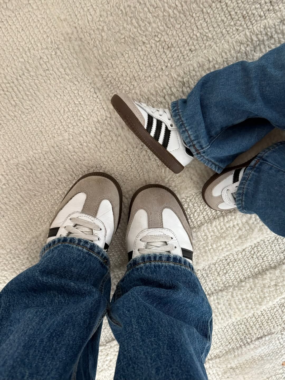 <全家鞋🏠>Adidas Originals Samba CF 魔鬼氈設計 中小童 童鞋