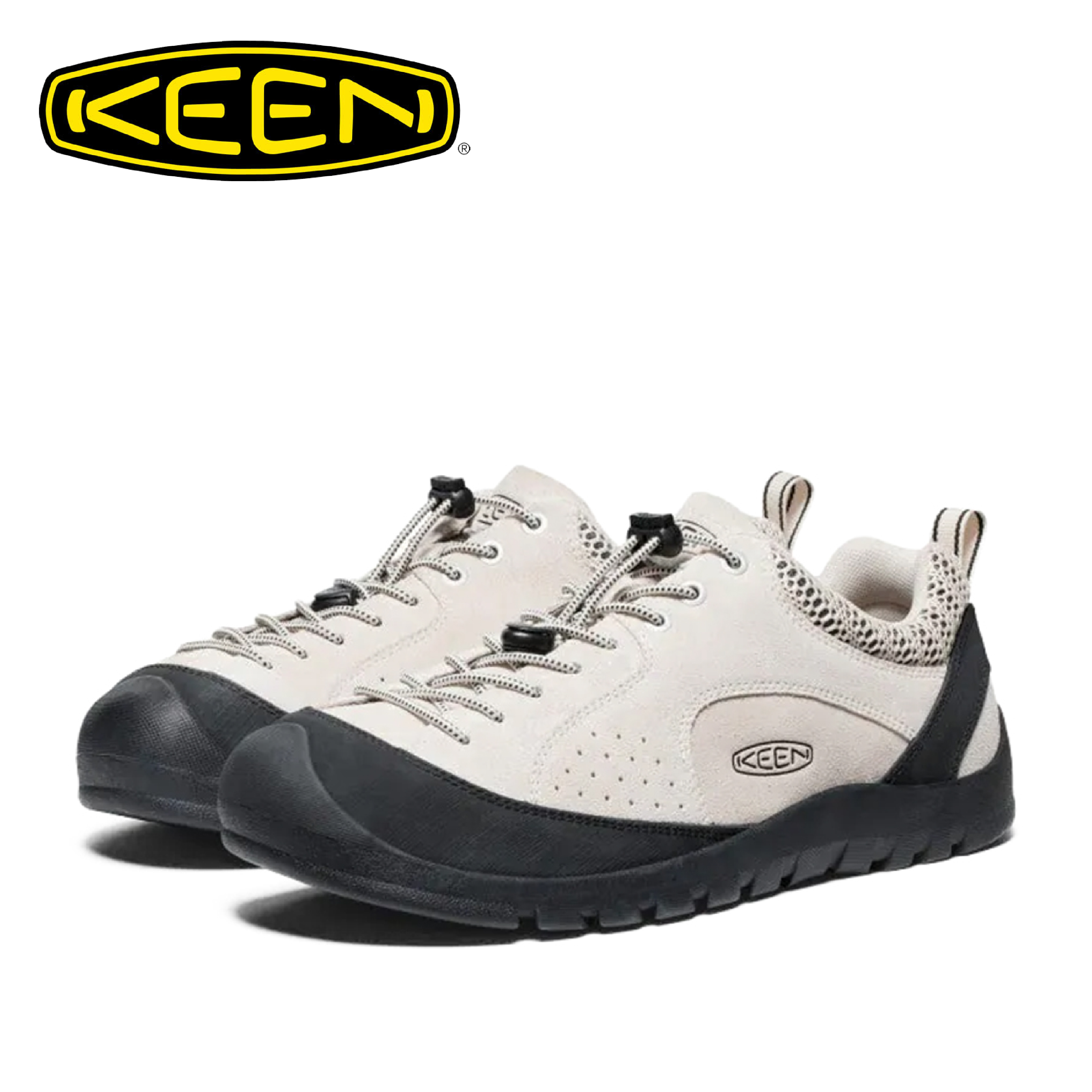 KEEN JASPER ROCKS SP 山系休閒健行鞋 男款 (米白) 31K30055