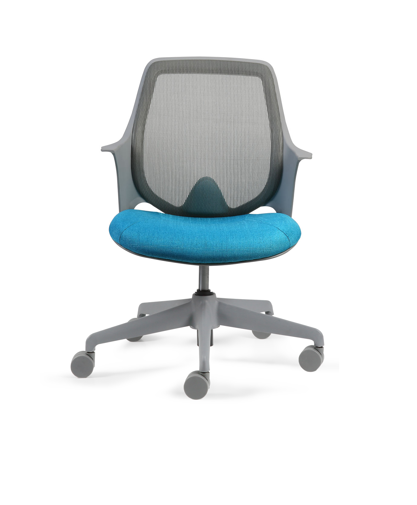 CO Chair™ ｜尼龍灰腳 人體工學椅