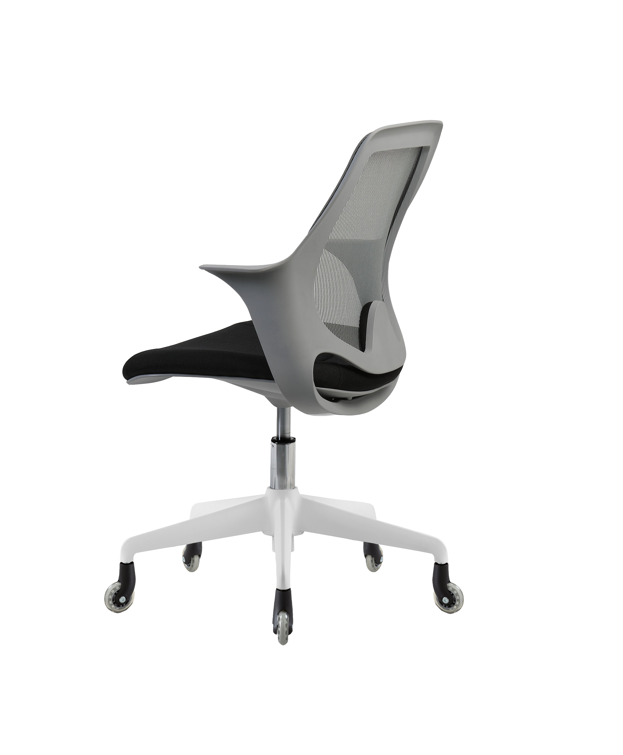 CO Chair™ ｜尼龍白腳 人體工學椅