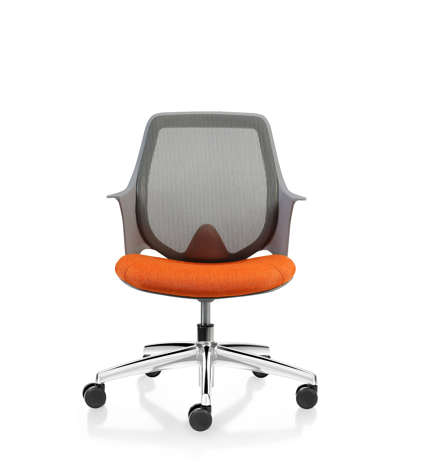 CO Chair™ ｜鋁合金腳 人體工學椅