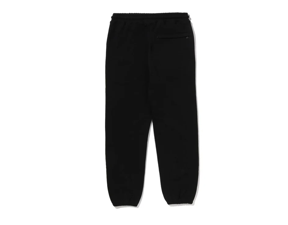 【BAPE男生】0103 發售 棉褲 ONE POINT REGUALR FIT SWEATPANTS