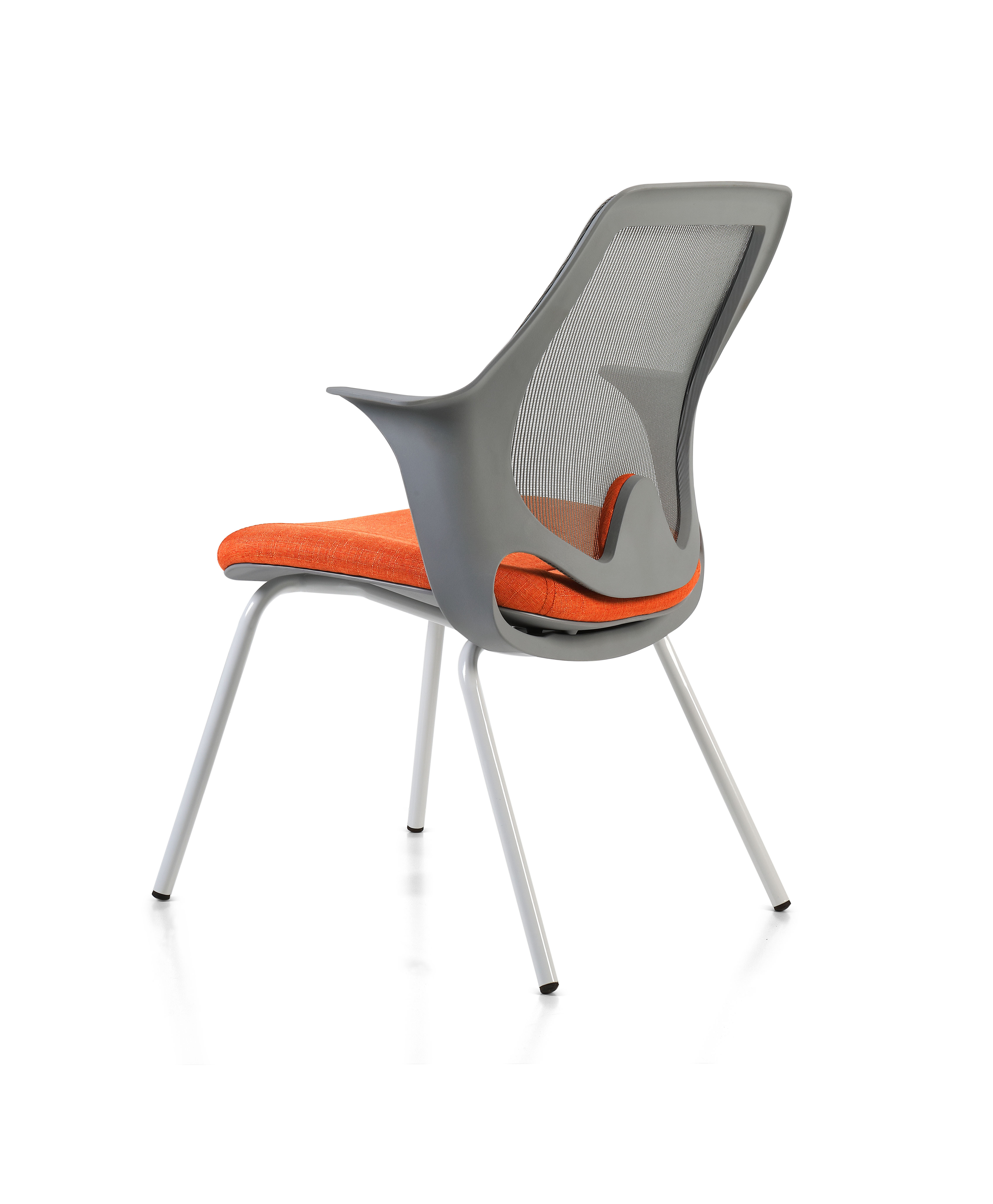 CO Chair™ ｜鐵管腳 人體工學單椅