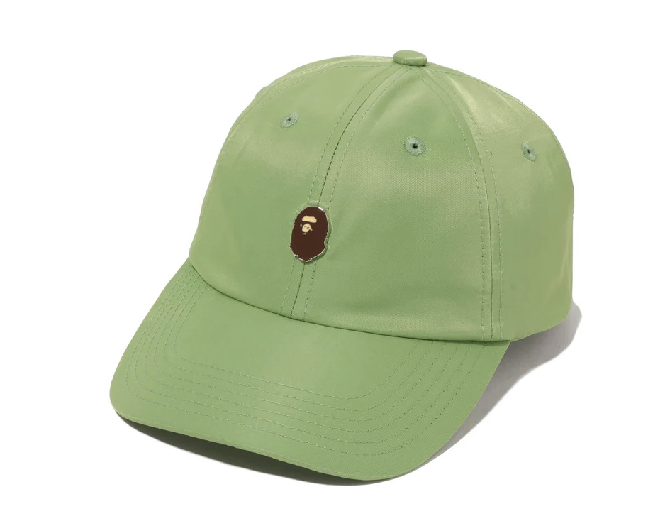 【BAPE配件】0103 發售 尼龍 ONE POINT PANEL CAP