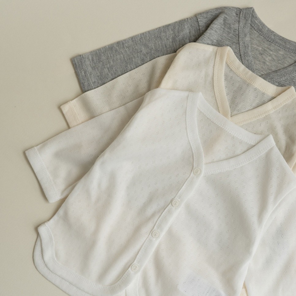 Peekaboo 微光日常開襟衫