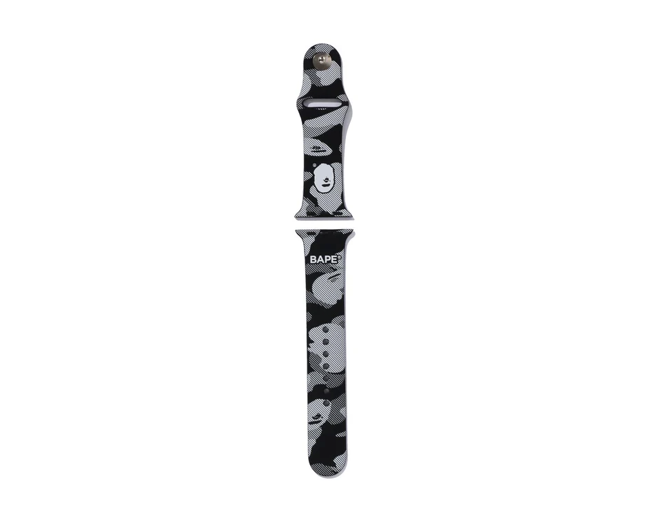 【BAPE配件】0103 發售 REFLECTION CAMO WATCH BAND
