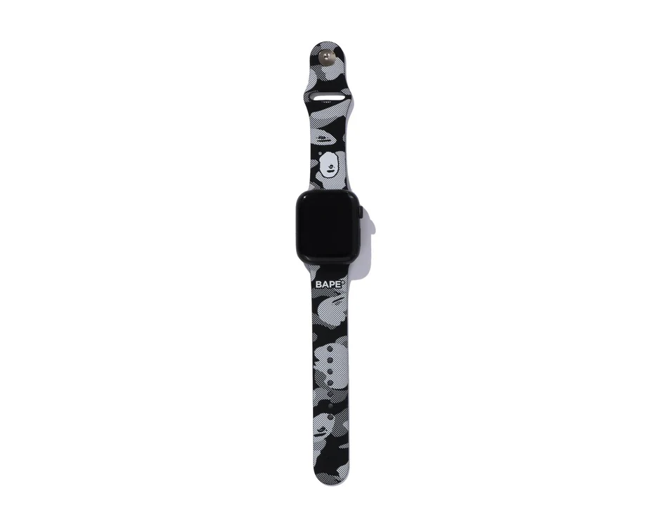 【BAPE配件】0103 發售 REFLECTION CAMO WATCH BAND