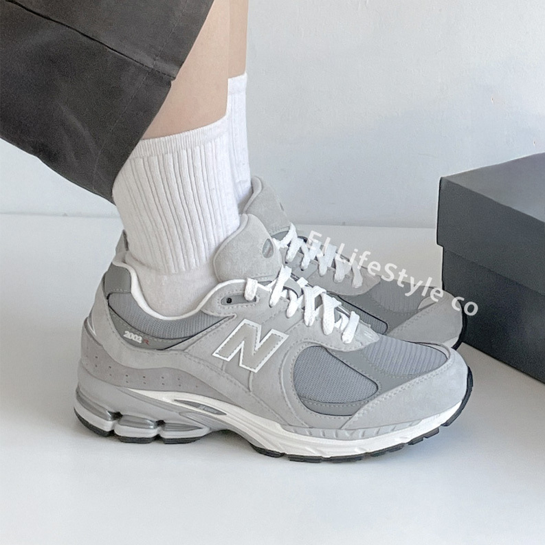 <奇蹟補貨‼️> NEW BALANCE 2002R NB GORE-TEX GTX 防水 機能性 復古 元祖灰 灰白 男鞋 M2002RXJ / 調貨