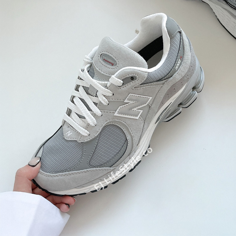 <奇蹟補貨‼️> NEW BALANCE 2002R NB GORE-TEX GTX 防水 機能性 復古 元祖灰 灰白 男鞋 M2002RXJ / 調貨