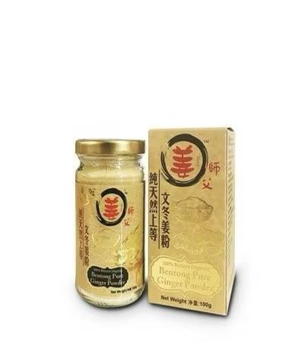 (6028) 奇迹文冬姜粉飲 100G