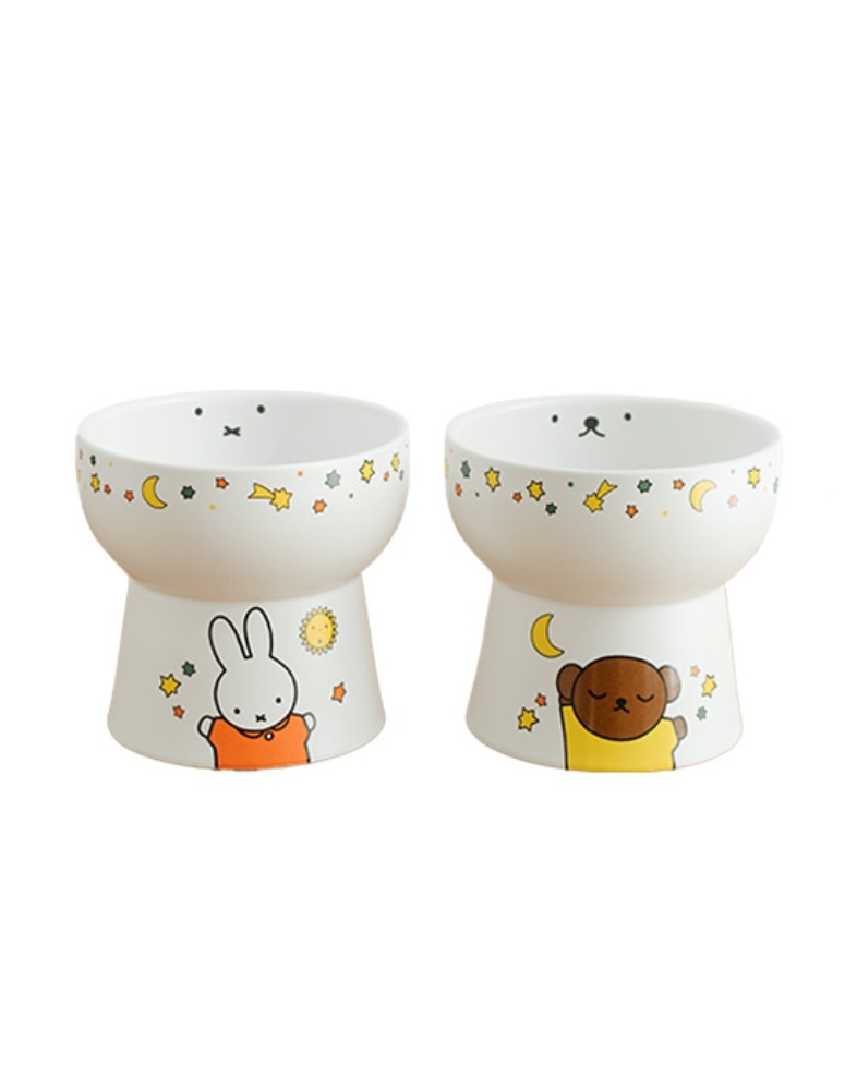 Noutti Miffy & Friends 嘉年華瓷碗