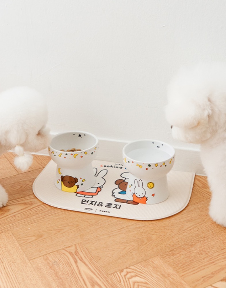 Noutti Miffy & Friends 嘉年華瓷碗