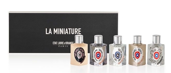 Etat Libre d'Orange 經典迷你香氛禮盒