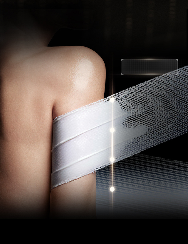 HR黑繃帶系列極塑全效身體霜