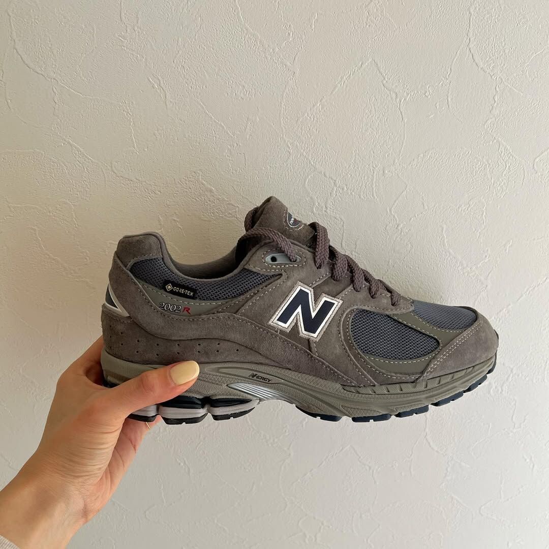 <奇蹟補貨‼️> NEW BALANCE 2002R NB GORE-TEX GTX 防水 機能性 復古 軍綠 灰綠 男鞋 M2002RXC / 調貨