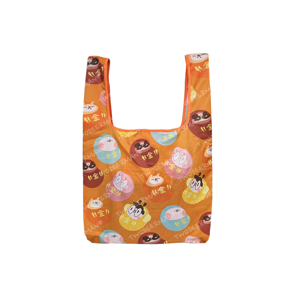 $1200滿額贈-達摩豆豆提袋