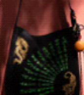 0105LH18-龍虎山DM-天師府文創包➕葫蘆（A18)