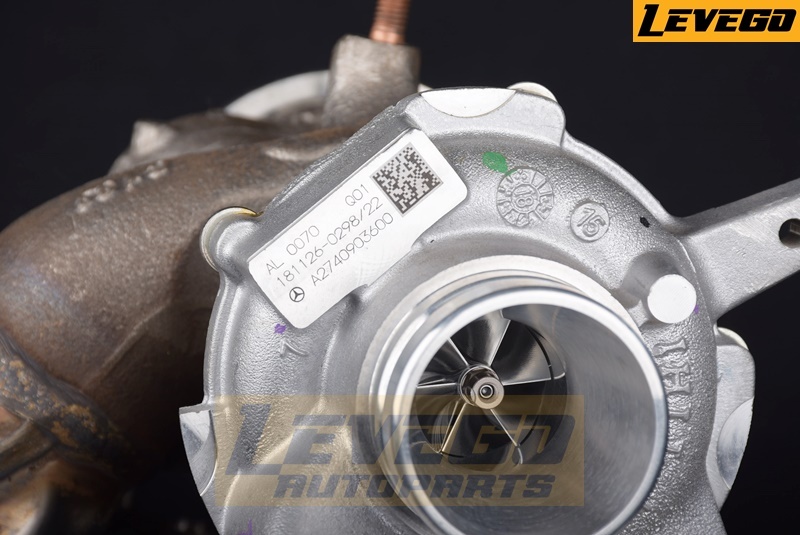 NEW Genuine AL0070 Turbo for Mercedes-Benz C160 180 1.6 A2740903600 A2740900680