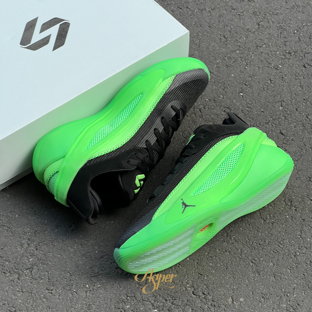 【官網限定】Jordan Luka 5 "Venom" 籃球鞋 男鞋 HV8087-302 XII