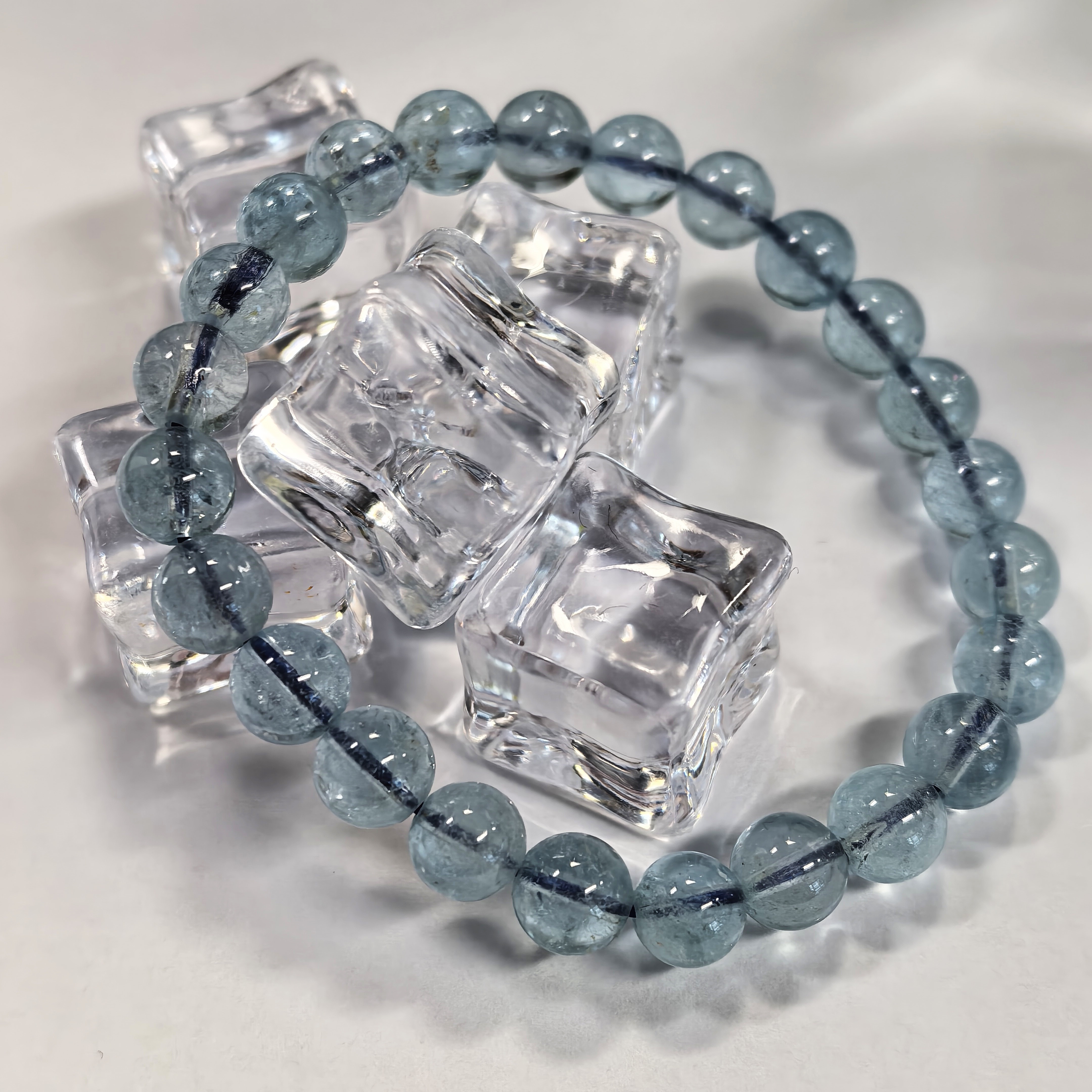 藍托帕手串7m-7m+