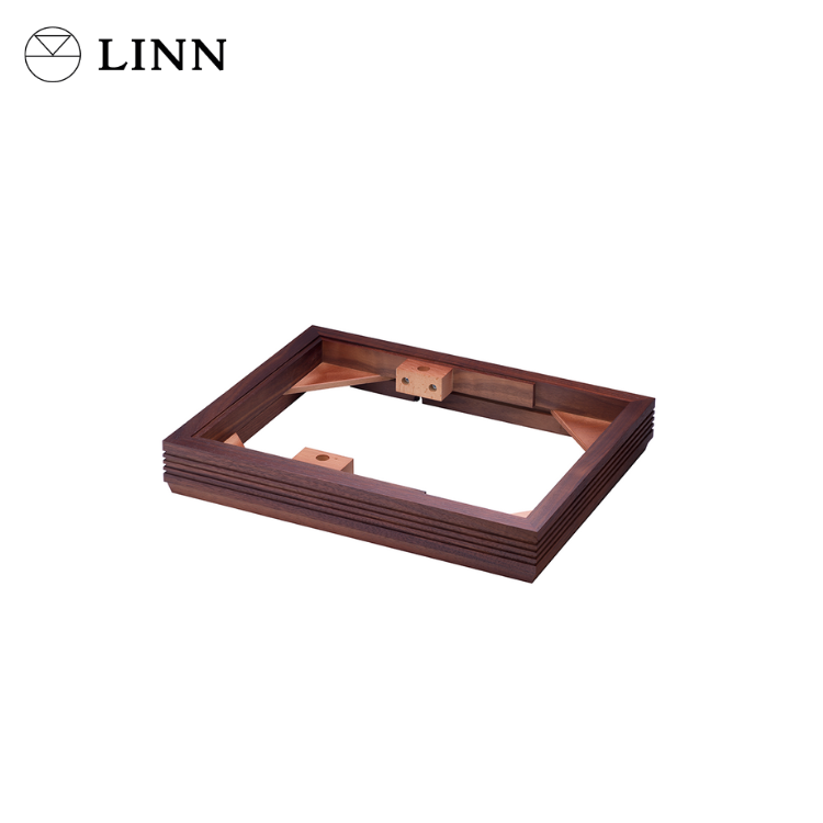Linn LP12 凹槽飾紋底座 - 標準飾面 (LP12 升級選項)