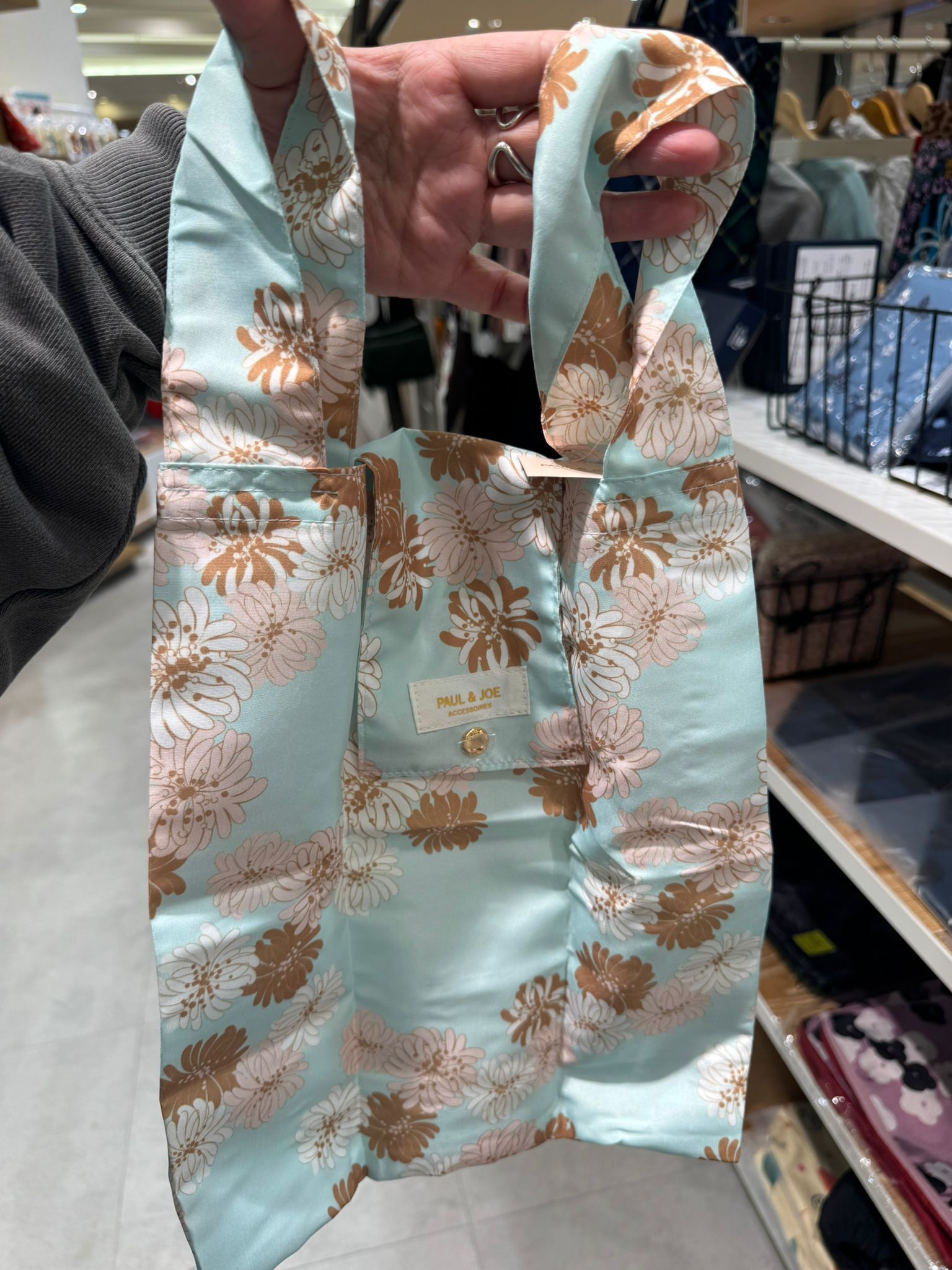 260105 Paul n joe 小型可接環保袋