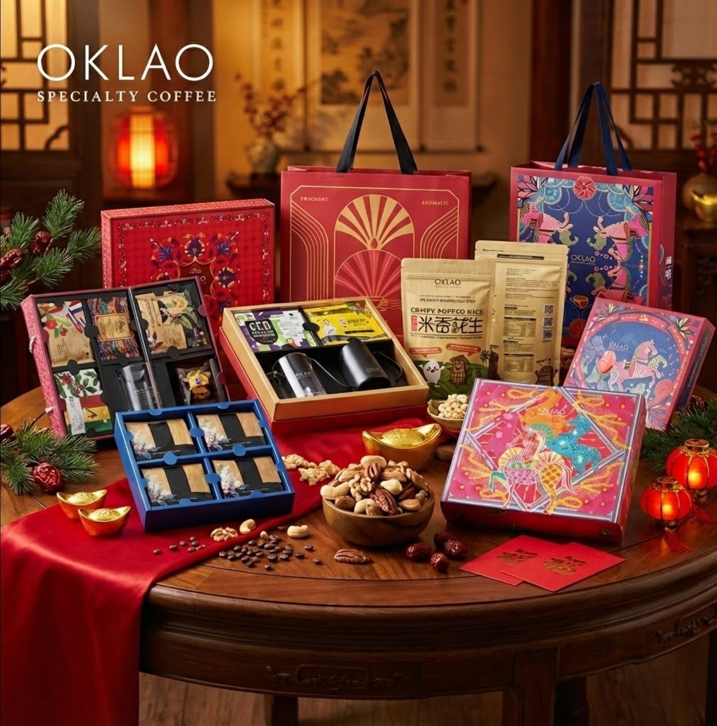 2026年節禮盒推薦 年節禮盒推薦 Cp值高的過年禮盒 2026過年禮盒排行 年節禮盒長輩 新春禮盒 年節禮盒 歐客佬咖啡 過年禮盒推薦 咖啡豆禮盒