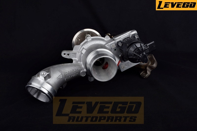 New Genuine RHF4 Turbo for Mercedes-Benz C, E Series A2640901200 AL0086 9V122