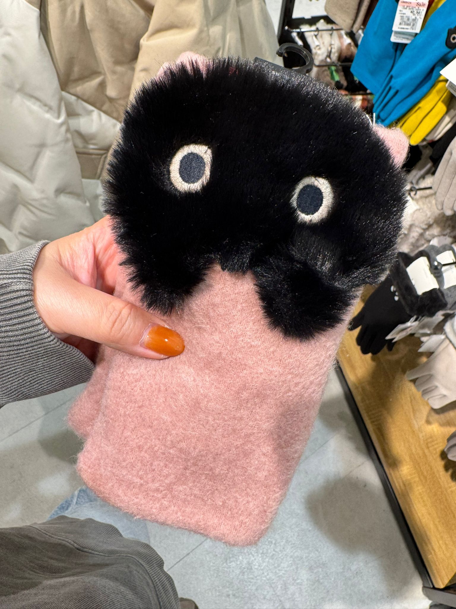 260105 Atsuko matano 貓貓手套 (現貨)