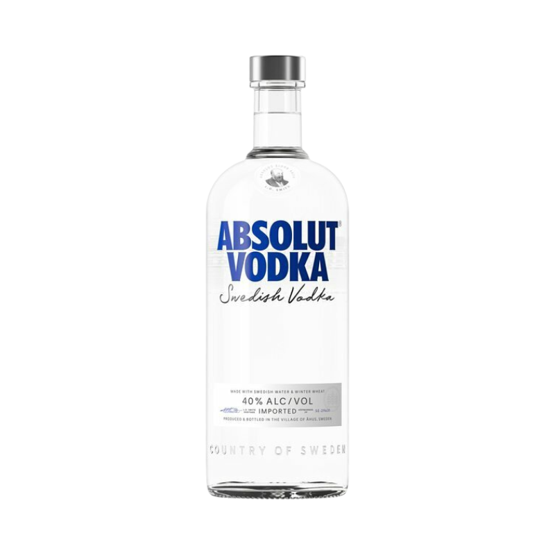 Absolut 伏特加 750ml [PRO0314]