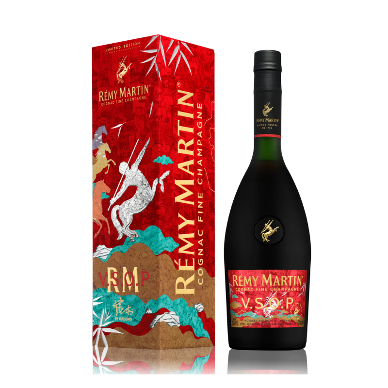 Remy Martin VSOP 人頭馬 2026馬年限量版 干邑700ml [PRO0485]