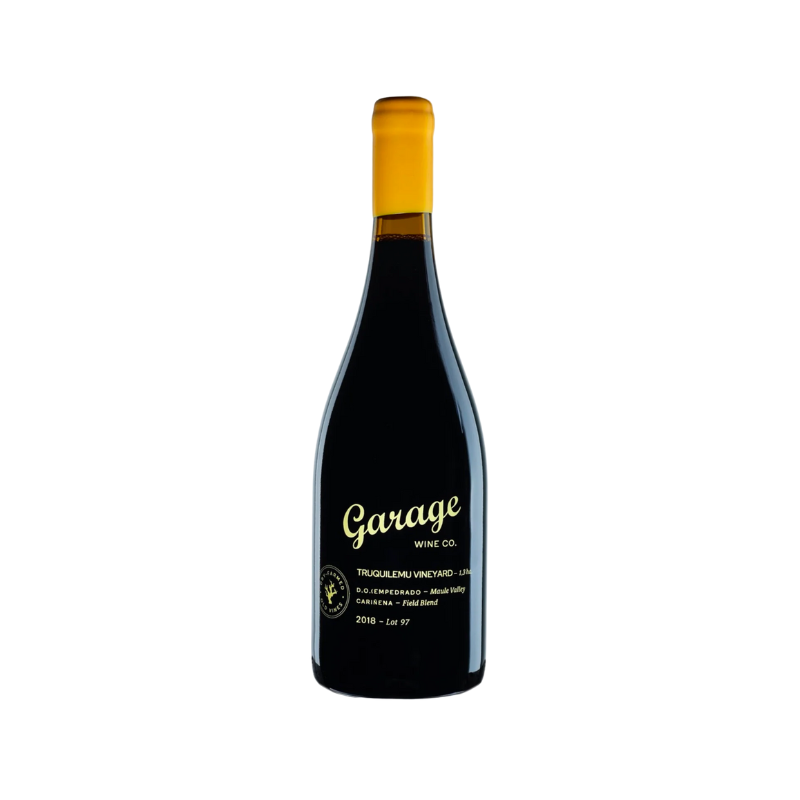 Garage Wine Co 智利 車庫紅酒 2018 750ml [780_PRO0355_2018]
