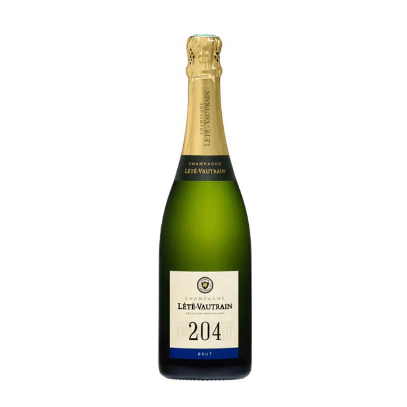 Lete-Vautrain 法國 雷特-沃坦 204 幹型香檳 1500ml [37_PRO0361]