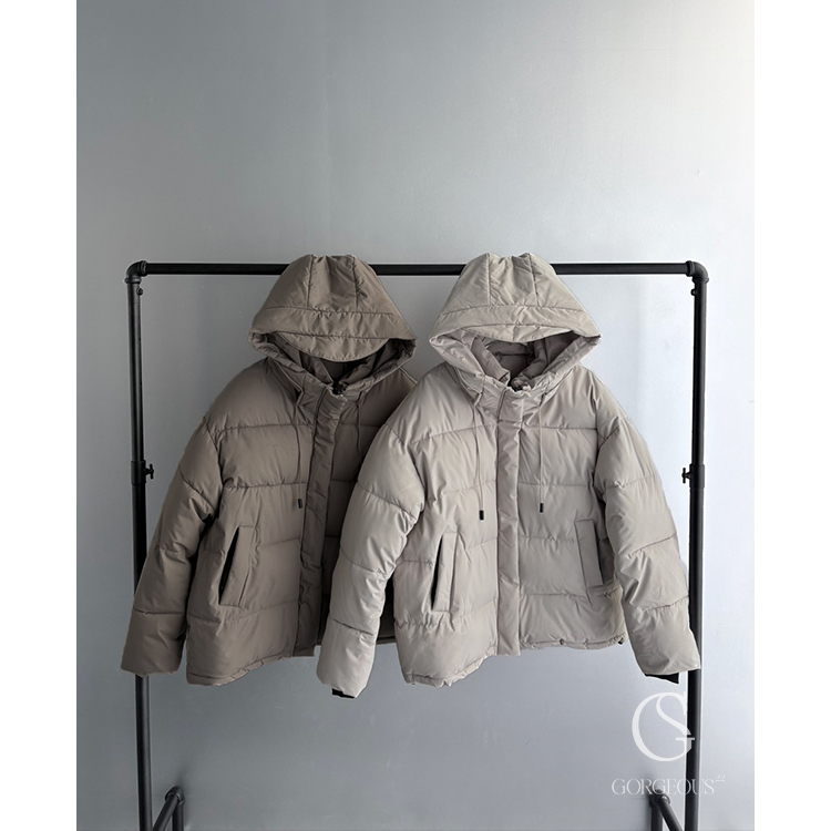 G7800 「防潑水小胖丁特仕版外套」