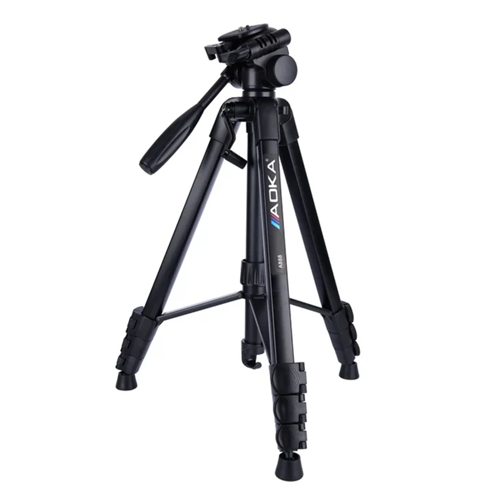 AOKA A888 便攜鋁合金三腳架