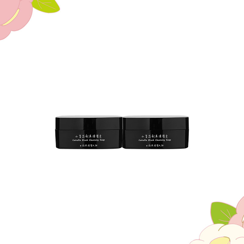 洗允樂刷具皂2入組