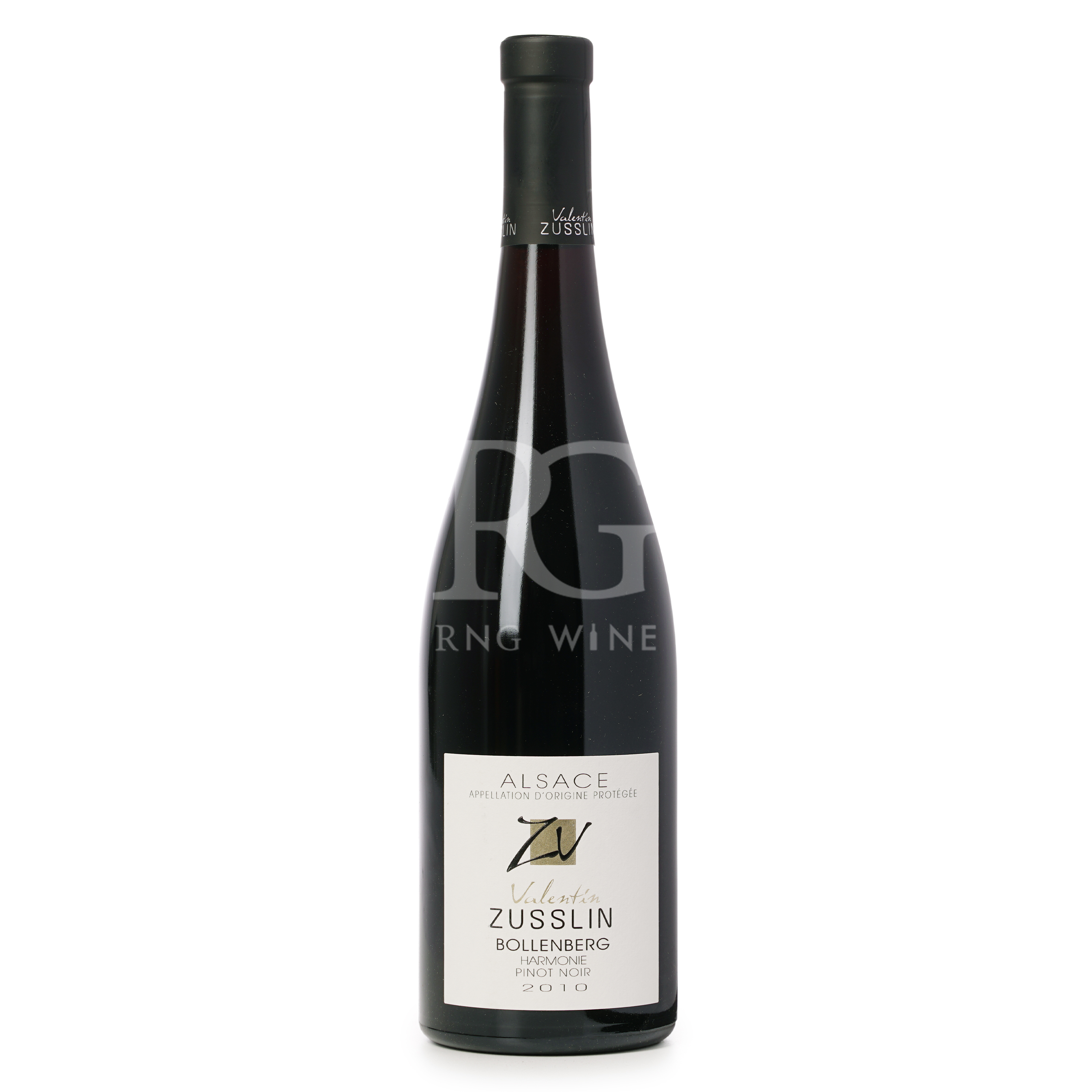 Valentin Zusslin Pinot Noir Bollenberg Harmonie 2010 (RP95)