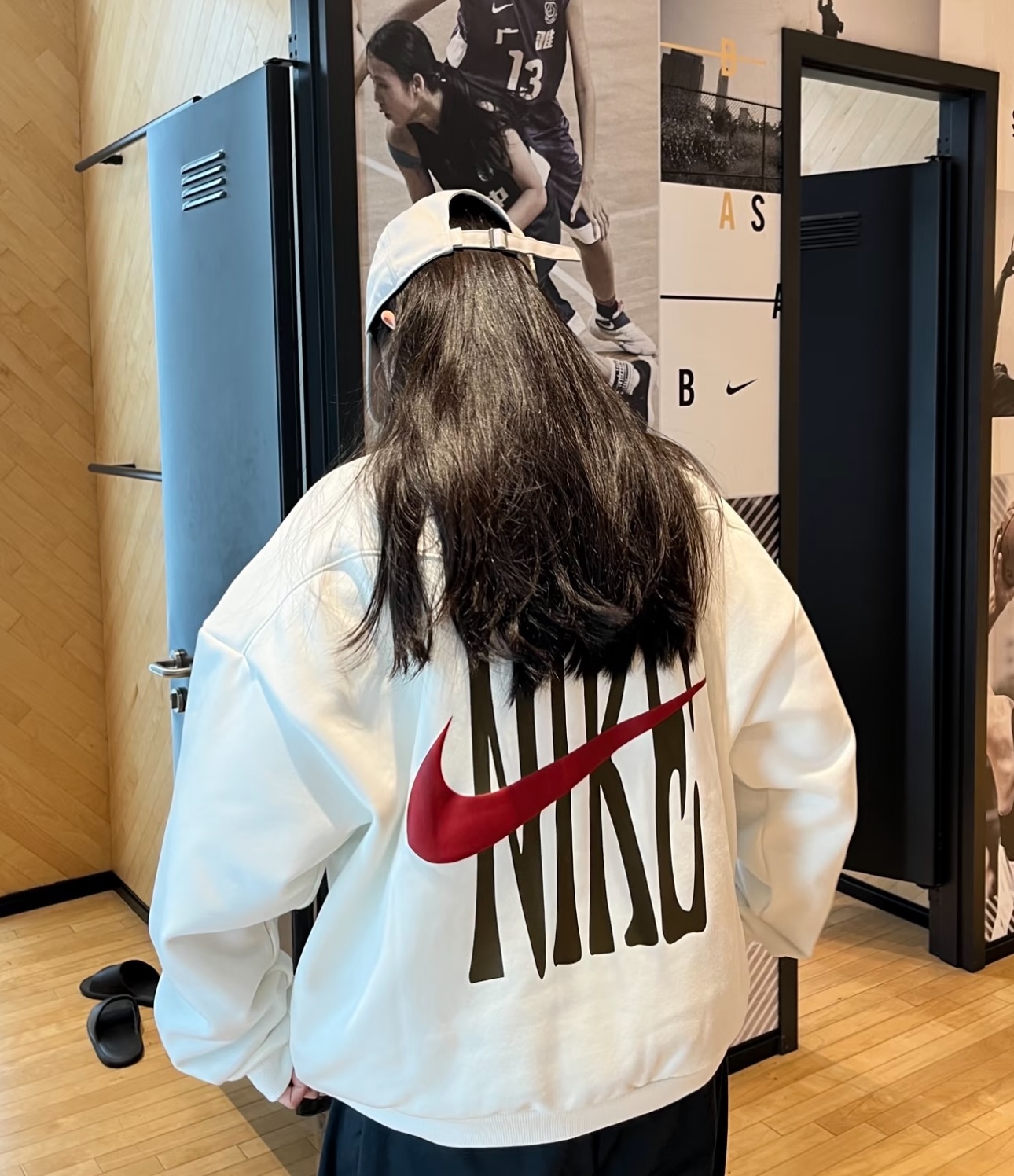 Nike Therma-FIT "Pegasus" 馬年限定 CNY 圓領大學CREWNECK  iq3819-133