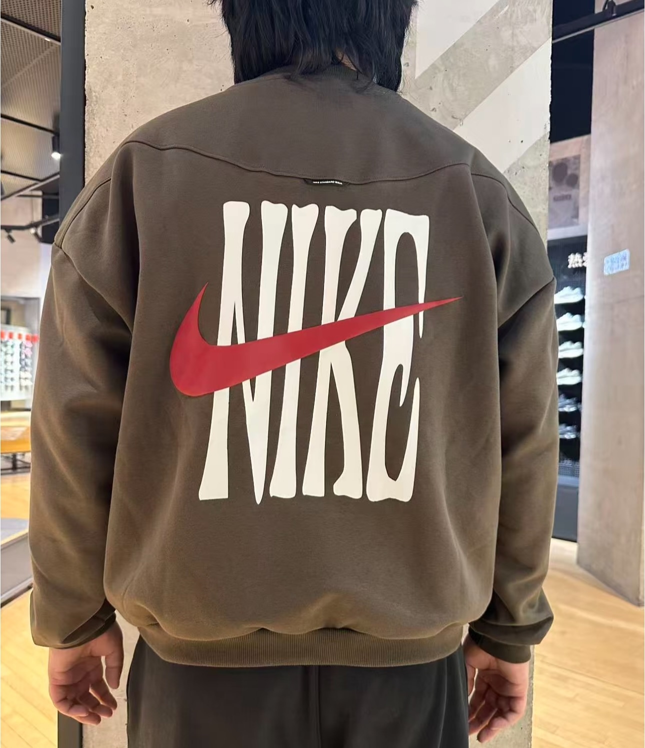 Nike Therma-FIT "Pegasus" 馬年限定 CNY 圓領大學CREWNECK  iq3819-133