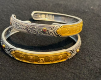 0105LH41-龍虎山DM-五嶽真形手鐲（A41)