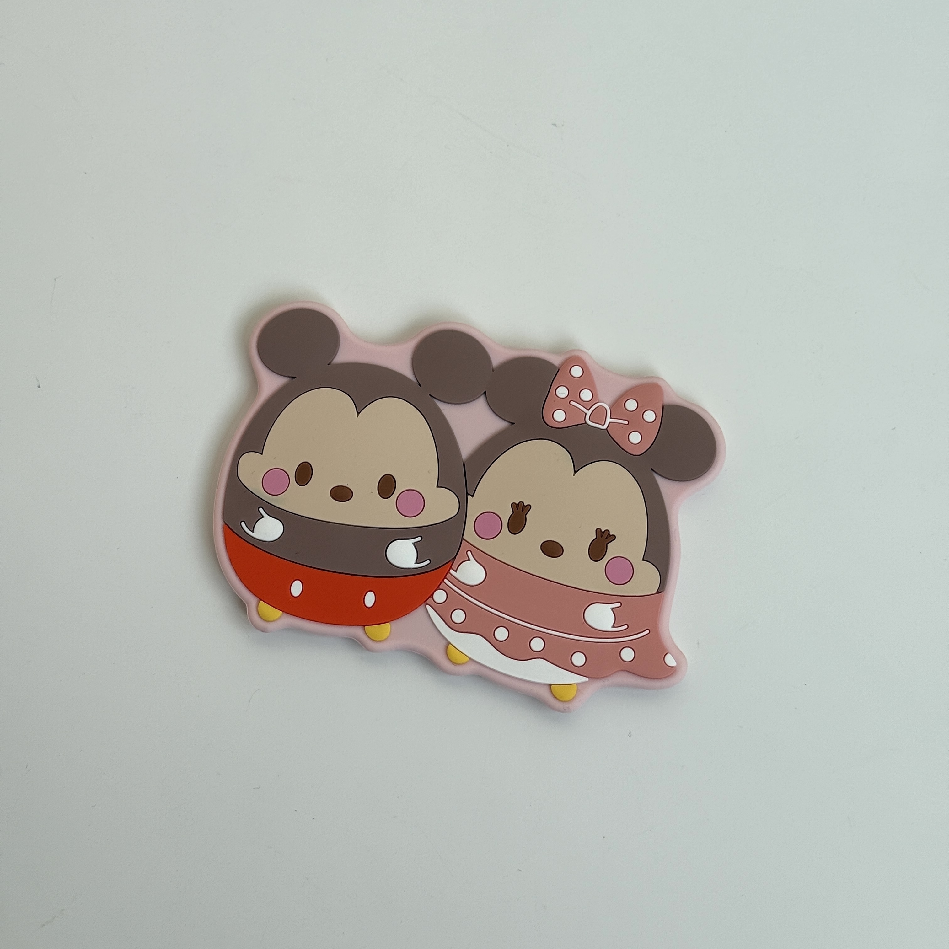 現貨┃日本 迪士尼 Disney Tsum Tsum 米奇 米妮 隨身鏡 小鏡子