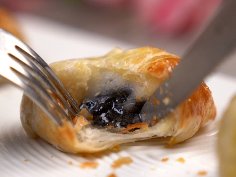 氣炸鍋食譜,氣炸酥皮流沙湯圓,3D旋轉氣炸鍋,多功能氣炸蒸烤焗爐