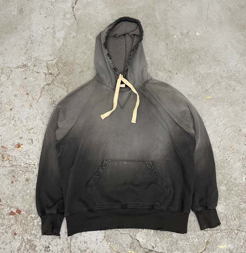 [現貨] MOOJIMOOJI EVERYDAY HOODIE | AGED BLACK