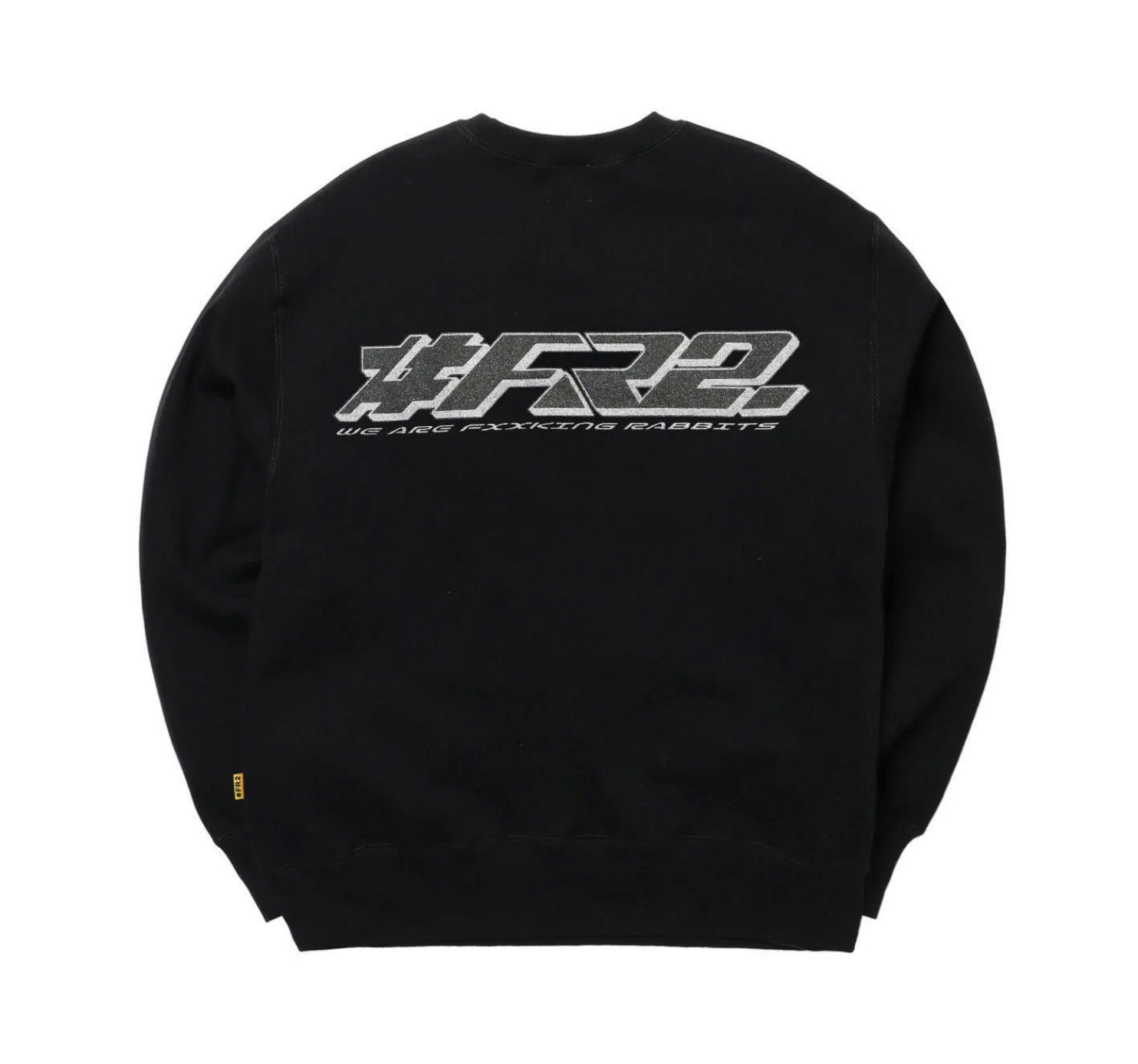 【#FR2】1月連線更新 #FR2 Noise Sweatshirt