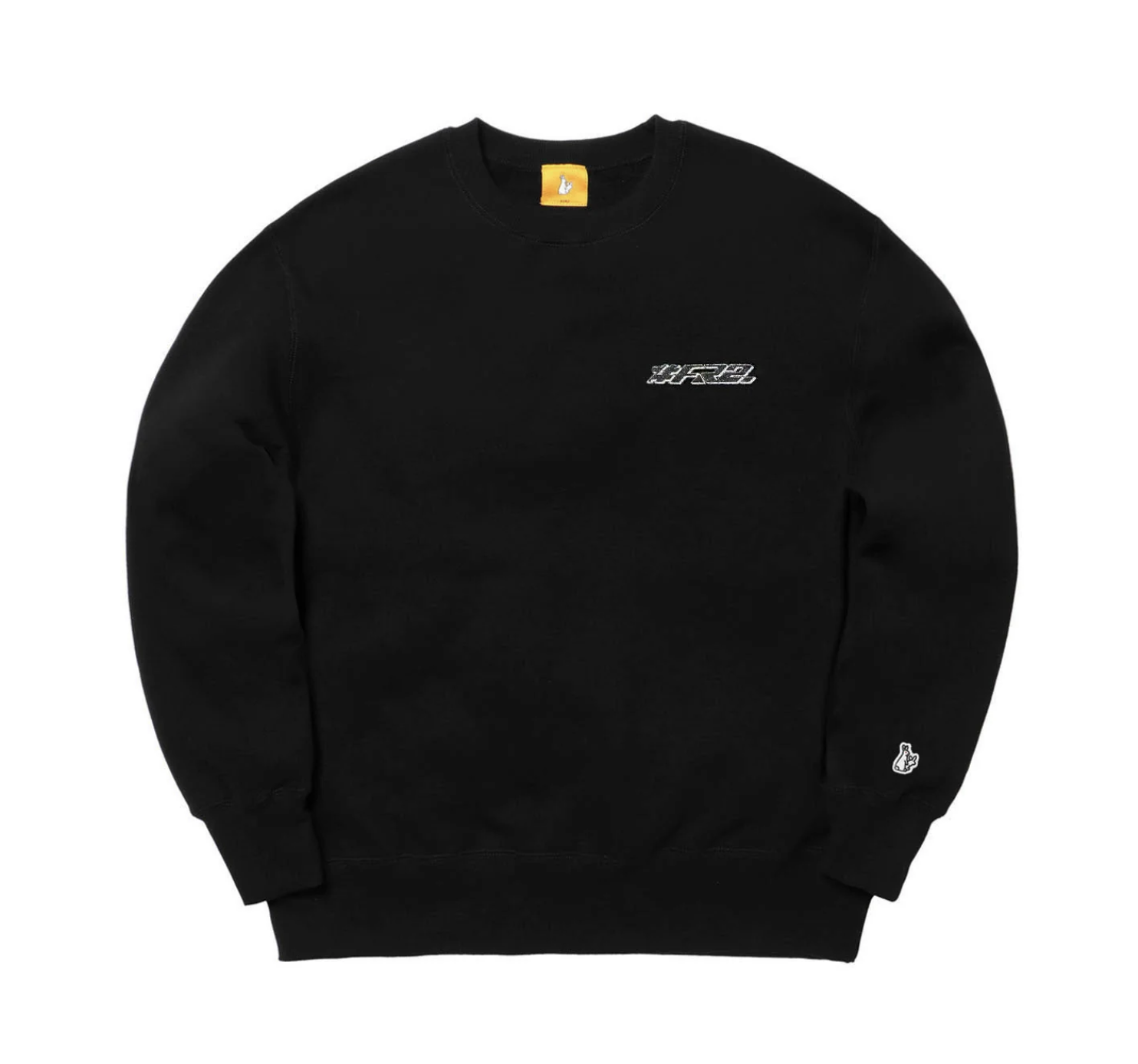【#FR2】1月連線更新 #FR2 Noise Sweatshirt