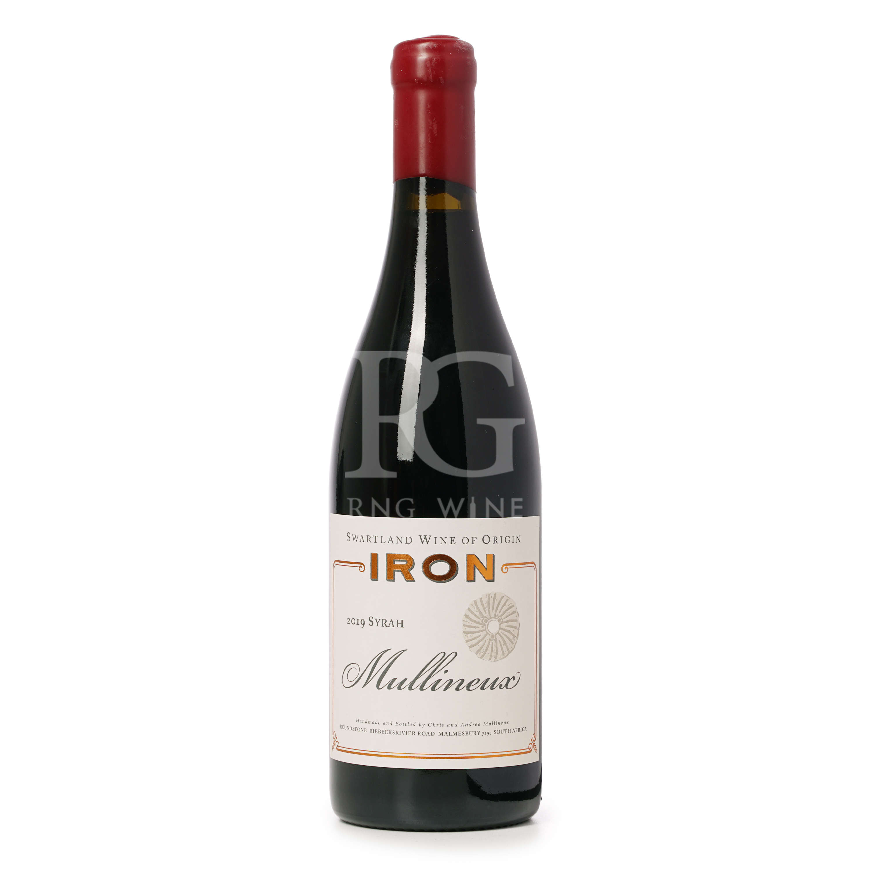 Mullineux Iron Syrah 2019 (JS96)