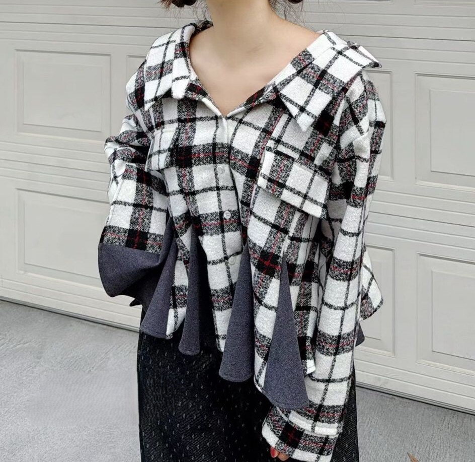 EY03 羊毛30 胸 52 長 21 $599 (一口價)