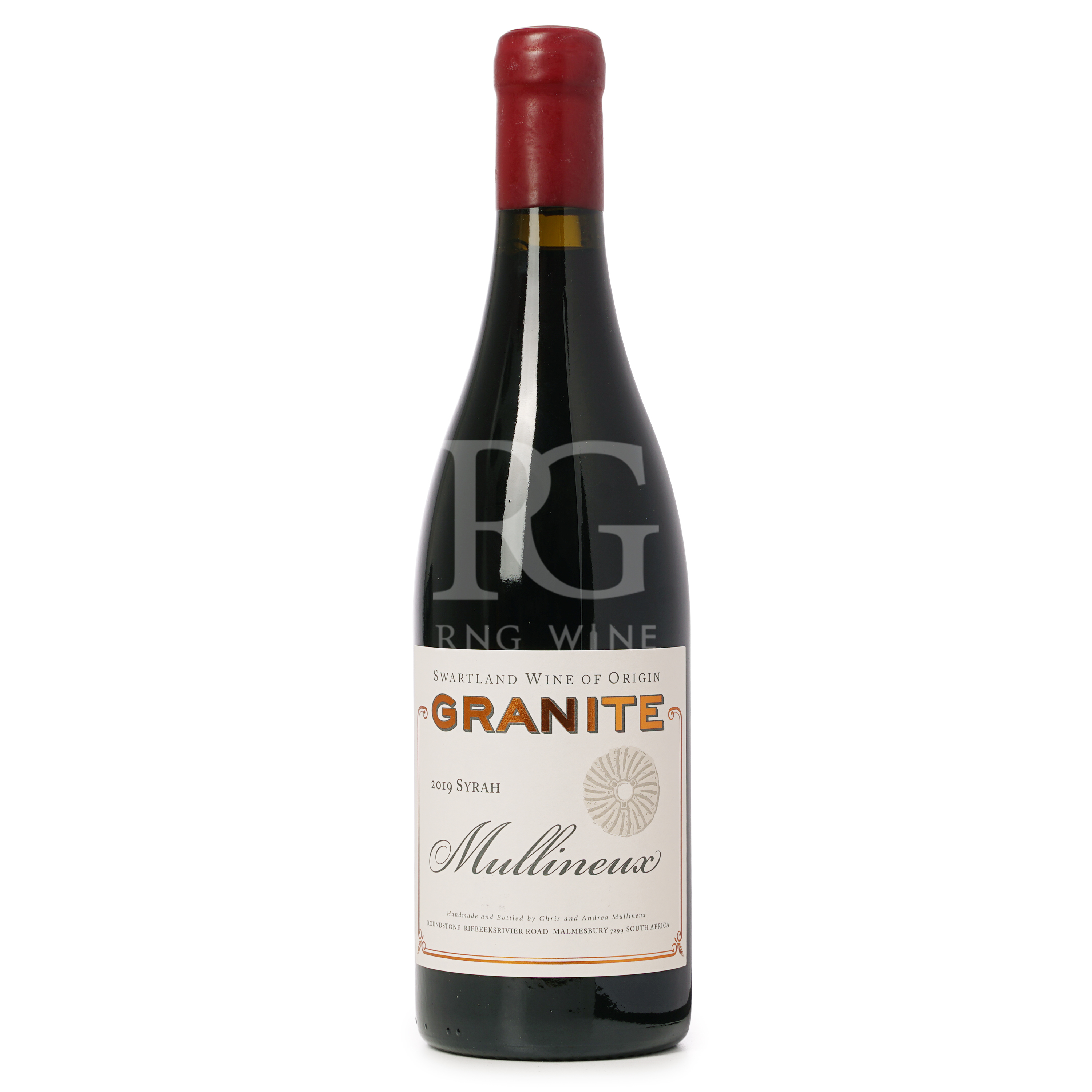 Mullineux Granite Syrah 2019 (RP94)