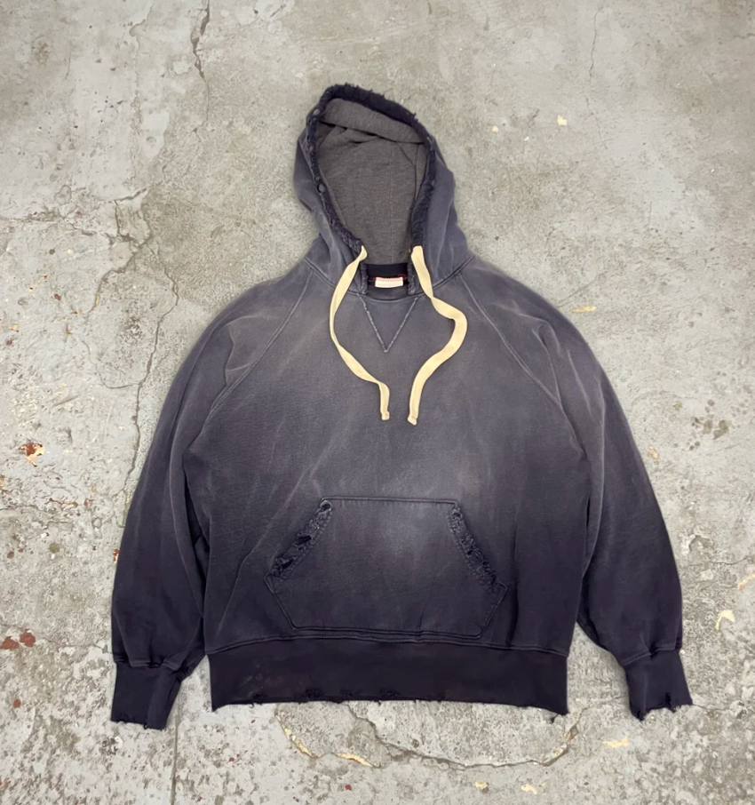 [現貨] MOOJIMOOJI EVERYDAY HOODIE | AGED NAVY